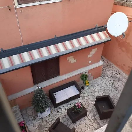 Il Nido Al Vaticano Vakantiehuis Rome