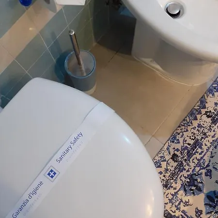 Vakantiehuis Il Nido Al Vaticano *