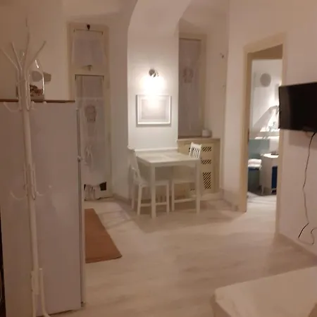 Il Nido Al Vaticano Vakantiehuis *